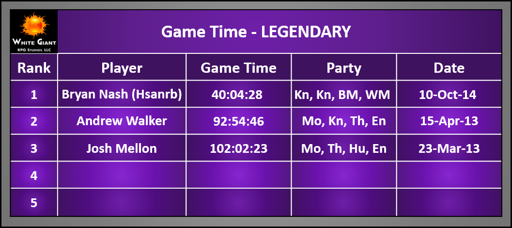 GameTime-Legendary
