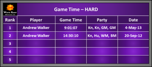 GameTime-Hard